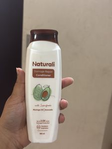 Naturali Damage Repair Conditioner