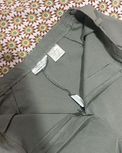 Wide Leg High Waisted Trousers