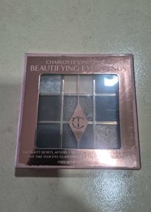 Charlotte Tilbury Eyeshadow Palette ,New unopened