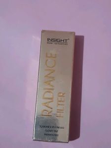 Insight Radiance Filter Glowy Tint