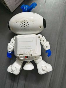 Dancing Robot Toy - NaugtyBoy