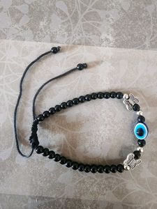 Evil Eye Butterfly Bracelet