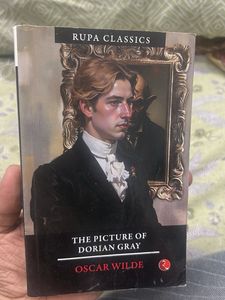 The Picture of Dorian Gray by Oscar Wilde