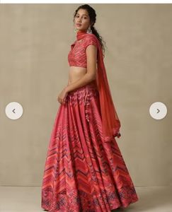 ritu kunar lehenga choli