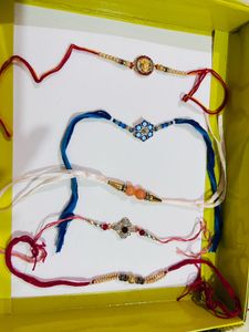 Rakhi new with tag 1 raki onlyat 99