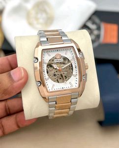 VERSACE ✅1st🔥Men’s watch Automatic machine