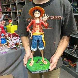 One Piece: Luffy Figure 42 cm free delivery