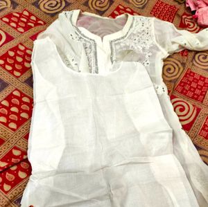 🐼CHIKANIKARI KURTI 🐼