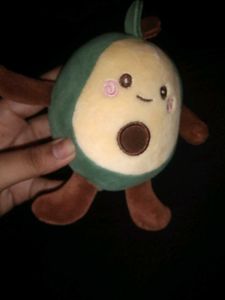 Cute Avocado Plush Toy