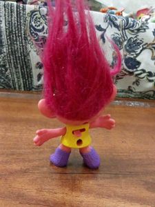 Poppy Troll Doll