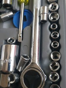 Comprehensive Socket Wrench Set