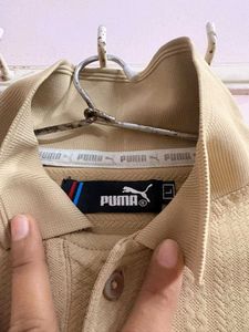 Combo me tshirt Puma Men's Polo T-Shirt