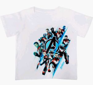 Marvel boys tshirt