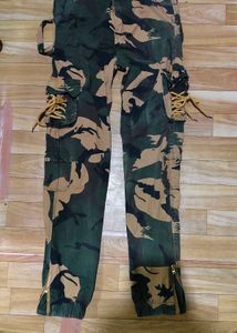 SALE!!!! Camo Cargo Pants