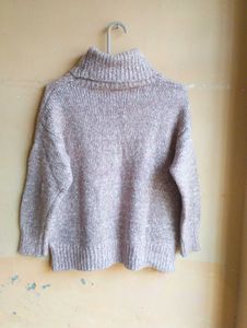 ❤️Size S To XL Cozy Knit Turtleneck Sweater