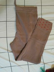 Embellished Kurta Set