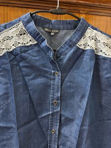 Sleeve less Shirt for women
