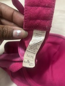 pushup bra