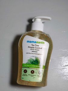 Mamaearth Tea Tree Face Wash