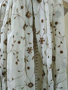 Elegant Embroidered Kurta Set with Dupatta
