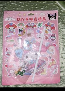 DIY fan art Kit