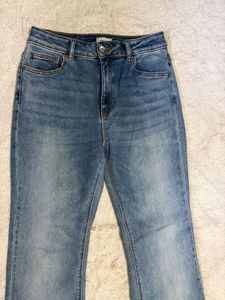 ONLY Y2k Flared Bootcut Jeans