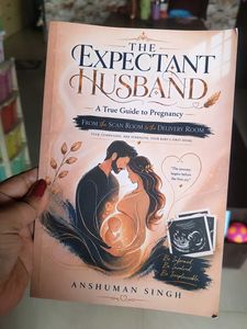 The Expectant Husband - Guide to Pregnancy