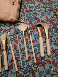 ZOEVA Makeup Brush Set