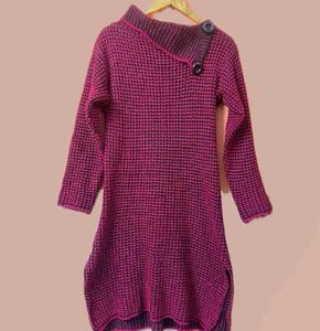 Vintage Woven Dress