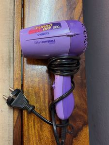 Philips Turbo Dry Hair Dryer