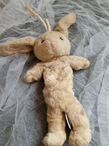 Bunny Pull Music Toy