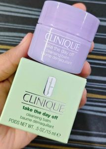 Clinique Take The Day Off Cleansing Balm