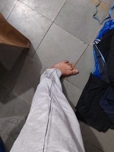 Comfortable Grey Lounge Pants