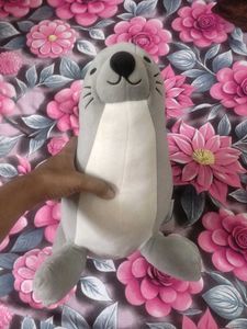Cute Seal Plush Toy