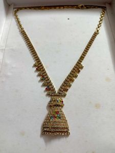 Elegant Rhinestone Necklace✨