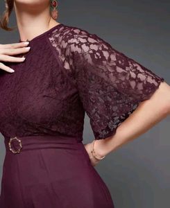 Elegant Lace Jumpsuit