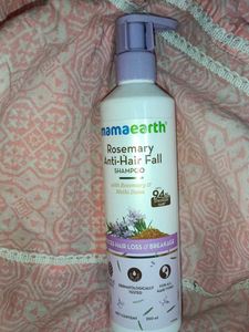 Mamaearth Rosemary Anti-Hair Fall Shampoo