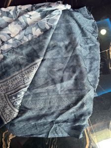 Elegant Printed Saree