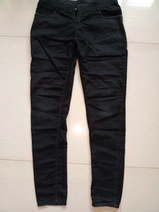 Black Slim Fit Jeans