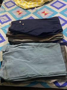 Men's Casual Pants Bundle