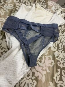 Beautiful White Bodysuit