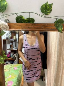 Slip dress