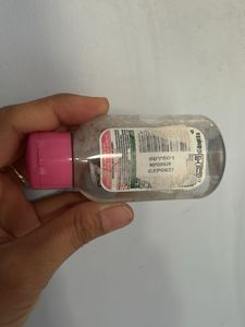 garnier  skin natural makeup removal