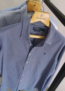 Polo Ralph Lauren Striped Button-Down Shirt