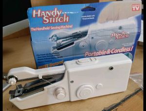 New Handy Stitch Sewing Machine.