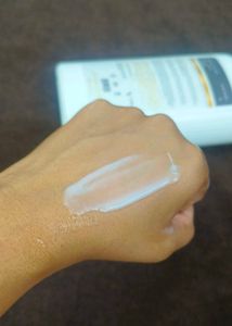 Netrumine ClearGlow Perfumed Body Lotion