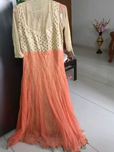 Beautiful Embellished Ethnic Gown