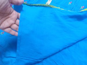 Blue Kurta