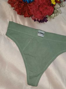 Lounge Underwear Thong