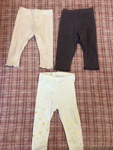 Girls' Clothing Bundle - tops &amp; Leggings